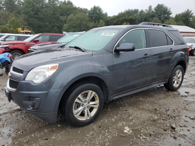 CHEVROLET EQUINOX LT 2011 2cnfleec4b6250994