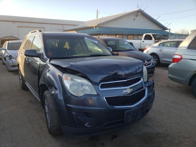 CHEVROLET EQUINOX LT 2011 2cnfleec4b6253281