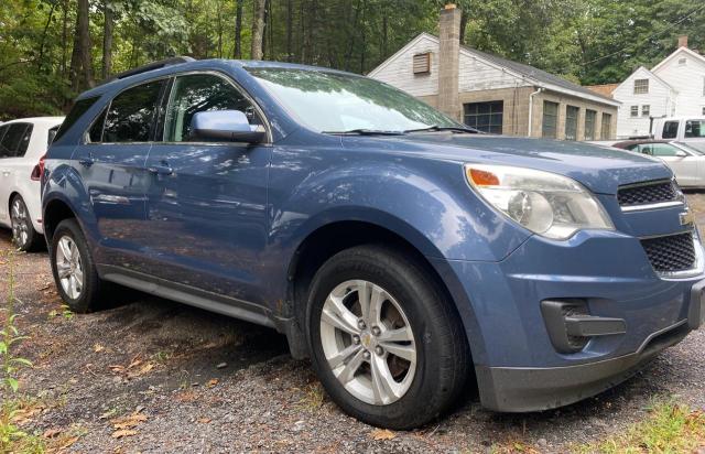 CHEVROLET EQUINOX LT 2011 2cnfleec4b6255516