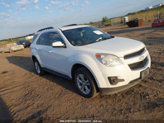 CHEVROLET EQUINOX 2011 2cnfleec4b6262935