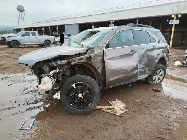 CHEVROLET EQUINOX LT 2011 2cnfleec4b6264443