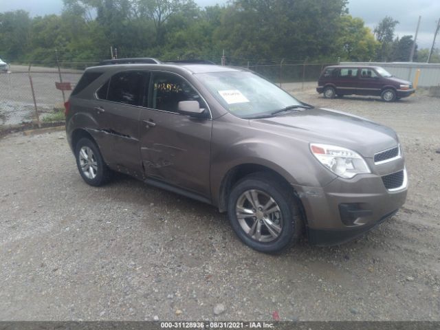 CHEVROLET EQUINOX 2011 2cnfleec4b6268668