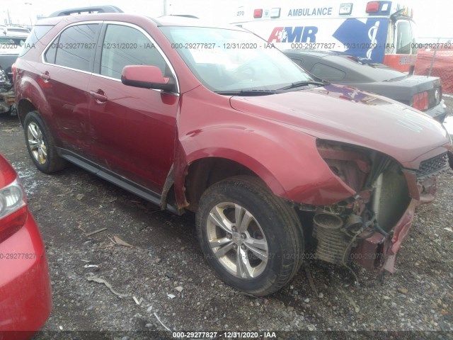 CHEVROLET EQUINOX 2011 2cnfleec4b6269660