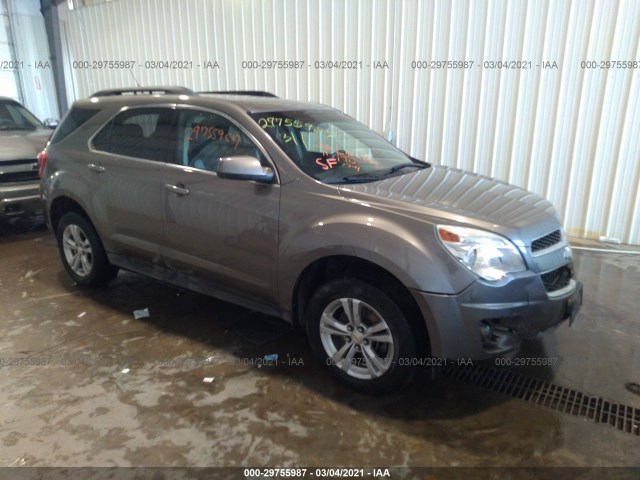 CHEVROLET EQUINOX 2011 2cnfleec4b6273496