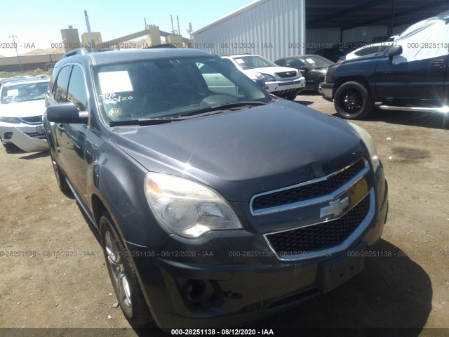 CHEVROLET EQUINOX 2011 2cnfleec4b6273921