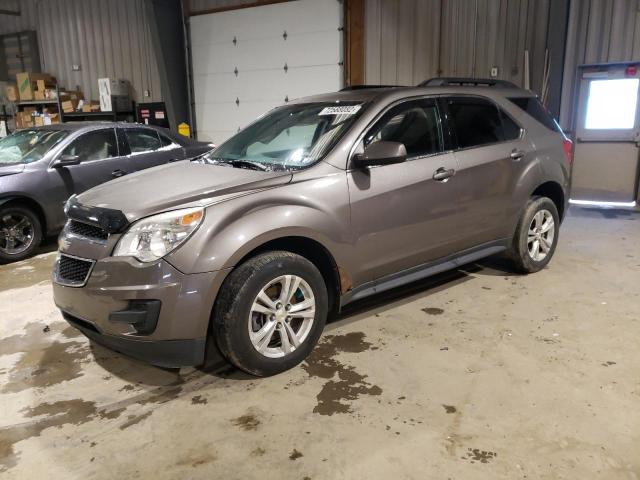 CHEVROLET EQUINOX LT 2011 2cnfleec4b6277855