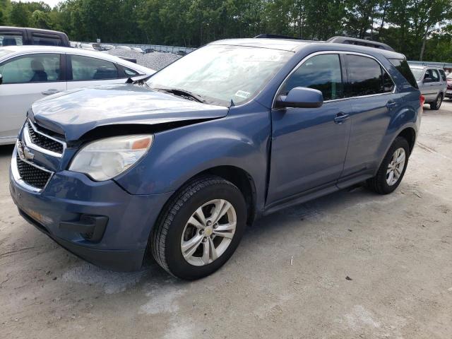 CHEVROLET EQUINOX LT 2011 2cnfleec4b6280383