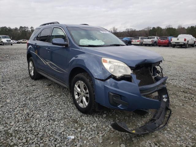 CHEVROLET EQUINOX LT 2011 2cnfleec4b6282358