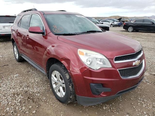 CHEVROLET EQUINOX LT 2011 2cnfleec4b6284952