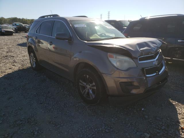 CHEVROLET EQUINOX LT 2011 2cnfleec4b6286023