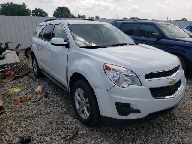 CHEVROLET EQUINOX LT 2011 2cnfleec4b6299399