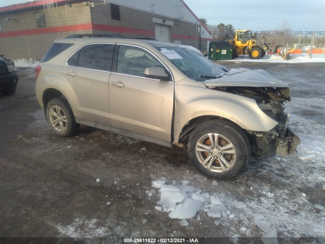 CHEVROLET EQUINOX 2011 2cnfleec4b6315908