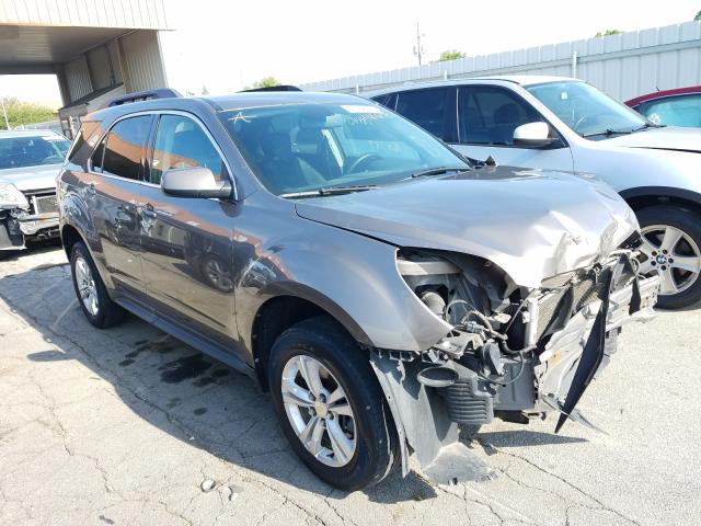 CHEVROLET EQUINOX LT 2011 2cnfleec4b6322955