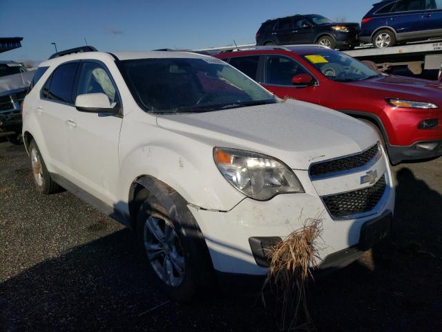 CHEVROLET EQUINOX LT 2011 2cnfleec4b6323555