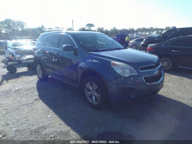 CHEVROLET EQUINOX 2011 2cnfleec4b6327833