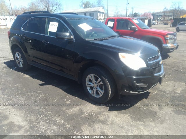 CHEVROLET EQUINOX 2011 2cnfleec4b6329257