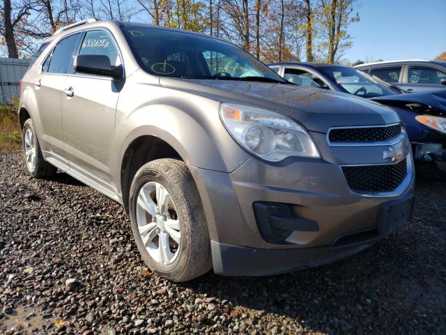 CHEVROLET EQUINOX LT 2011 2cnfleec4b6331056