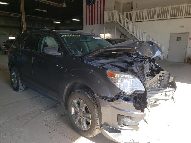 CHEVROLET EQUINOX LT 2011 2cnfleec4b6333177