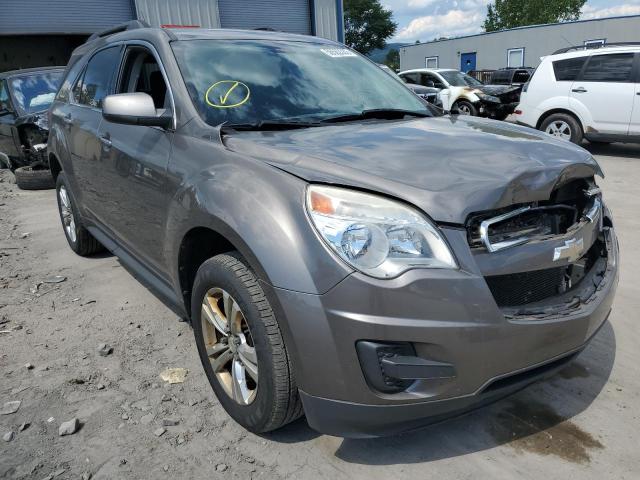 CHEVROLET EQUINOX LT 2011 2cnfleec4b6336855