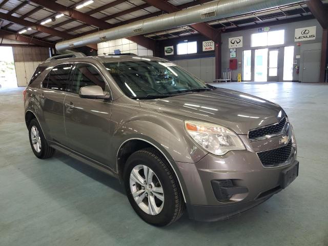 CHEVROLET EQUINOX LT 2011 2cnfleec4b6350447