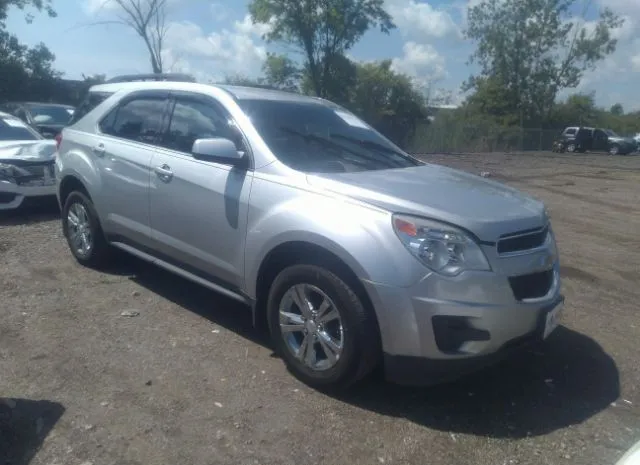 CHEVROLET EQUINOX 2011 2cnfleec4b6351081