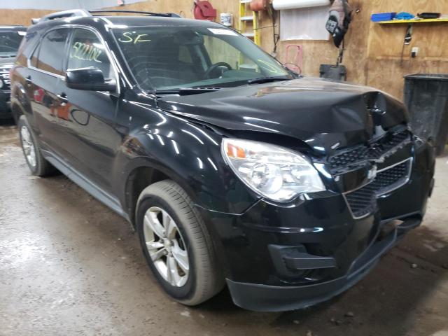 CHEVROLET EQUINOX LT 2011 2cnfleec4b6354871