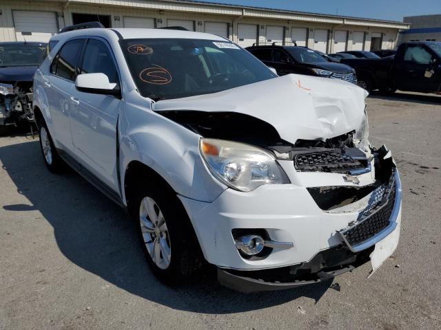 CHEVROLET EQUINOX LT 2011 2cnfleec4b6355244