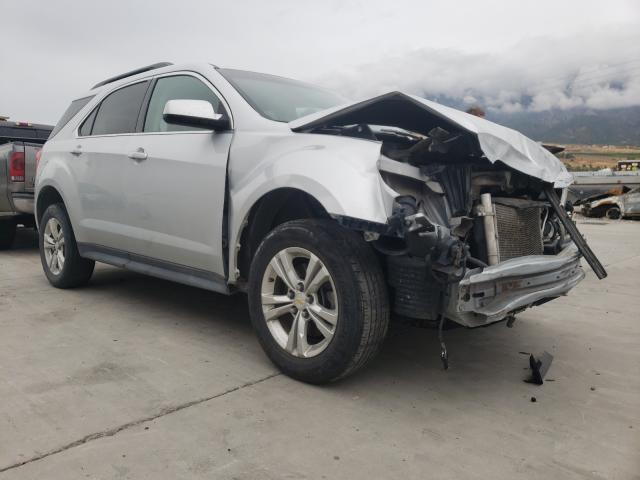 CHEVROLET EQUINOX LT 2011 2cnfleec4b6357625