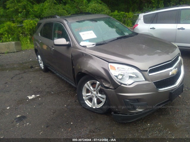 CHEVROLET EQUINOX 2011 2cnfleec4b6357883