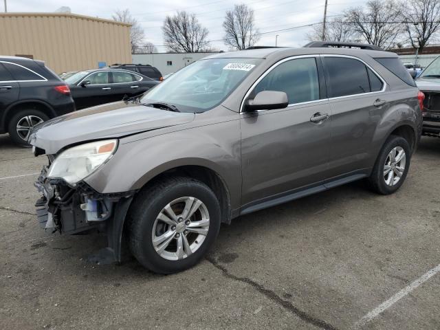 CHEVROLET EQUINOX 2011 2cnfleec4b6361092