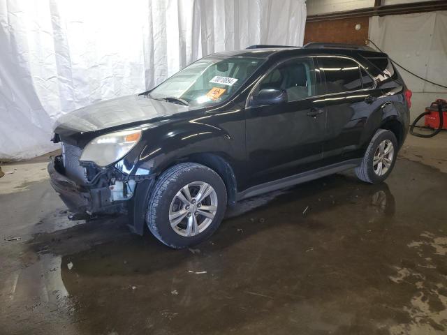 CHEVROLET EQUINOX LT 2011 2cnfleec4b6361318