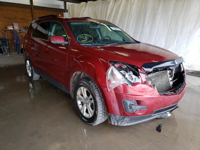 CHEVROLET EQUINOX 2011 2cnfleec4b6363148