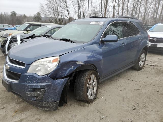 CHEVROLET EQUINOX LT 2011 2cnfleec4b6365921