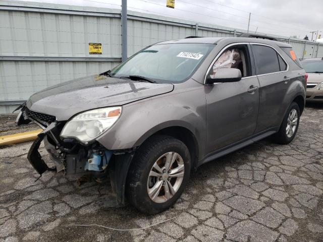 CHEVROLET EQUINOX LT 2011 2cnfleec4b6367930