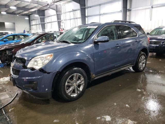 CHEVROLET EQUINOX LT 2011 2cnfleec4b6370827