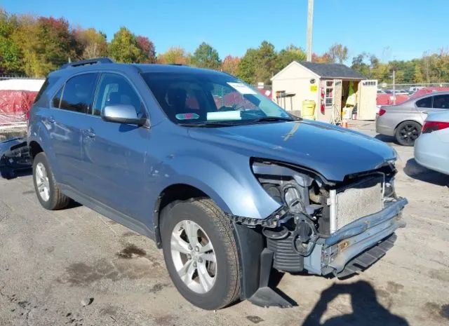 CHEVROLET EQUINOX 2011 2cnfleec4b6375557