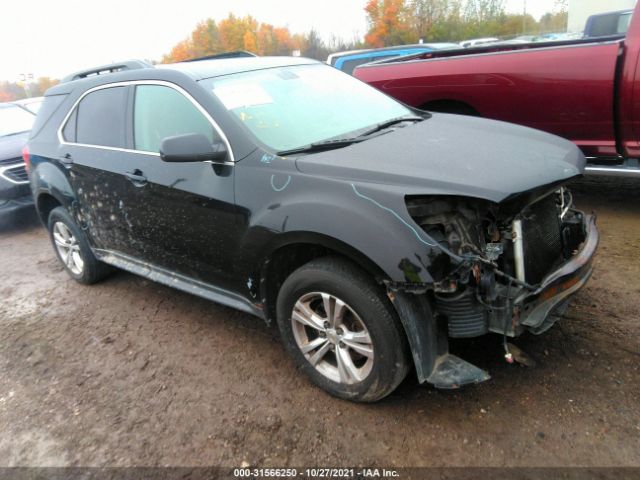 CHEVROLET EQUINOX 2011 2cnfleec4b6381374