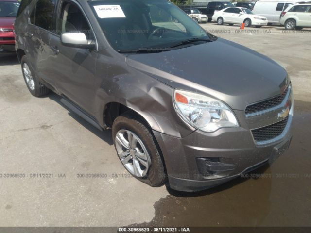 CHEVROLET EQUINOX 2011 2cnfleec4b6386719