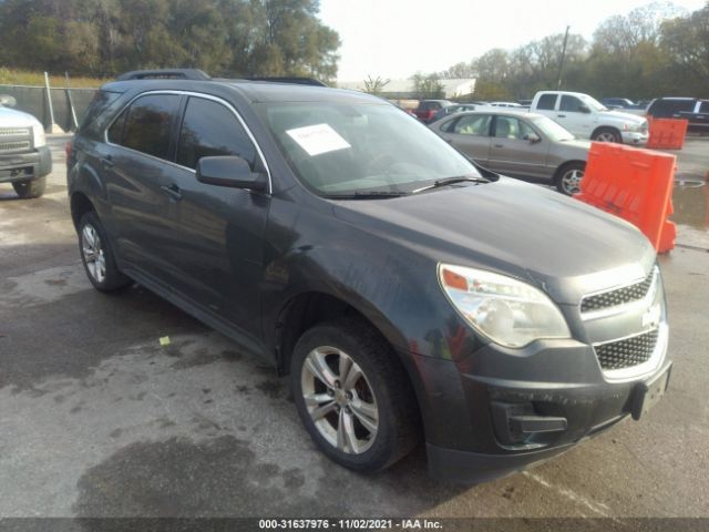 CHEVROLET EQUINOX 2011 2cnfleec4b6390740