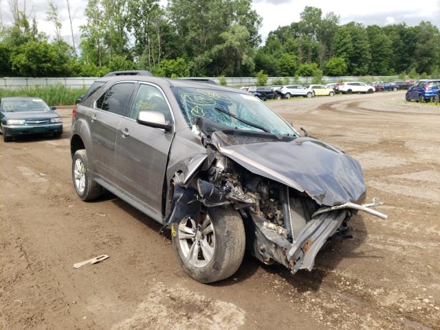 CHEVROLET EQUINOX LT 2011 2cnfleec4b6393671