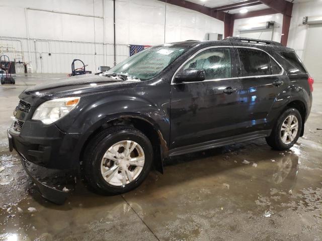 CHEVROLET EQUINOX LT 2011 2cnfleec4b6395176