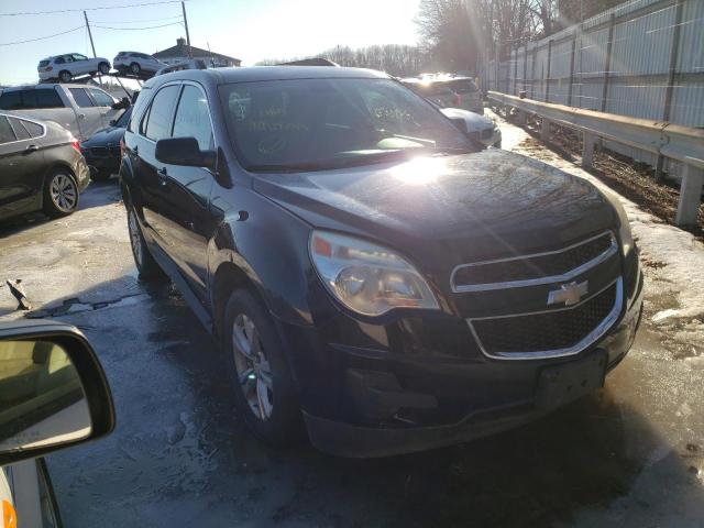 CHEVROLET EQUINOX LT 2011 2cnfleec4b6409013