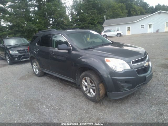 CHEVROLET EQUINOX 2011 2cnfleec4b6409495