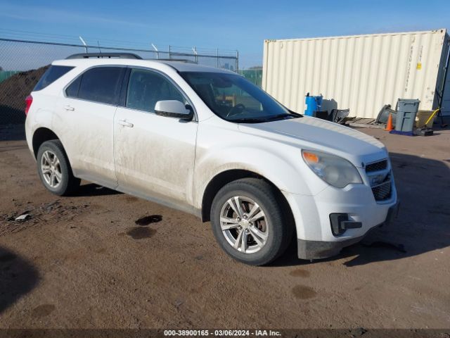 CHEVROLET EQUINOX 2011 2cnfleec4b6410209