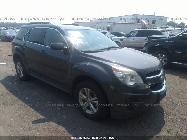 CHEVROLET EQUINOX 2011 2cnfleec4b6416138