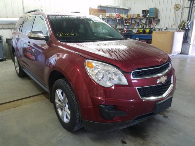 CHEVROLET EQUINOX LT 2011 2cnfleec4b6423915