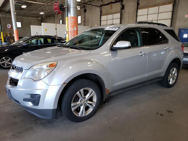 CHEVROLET EQUINOX LT 2011 2cnfleec4b6429391