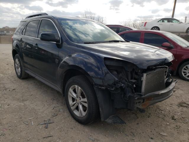 CHEVROLET EQUINOX LT 2011 2cnfleec4b6438253