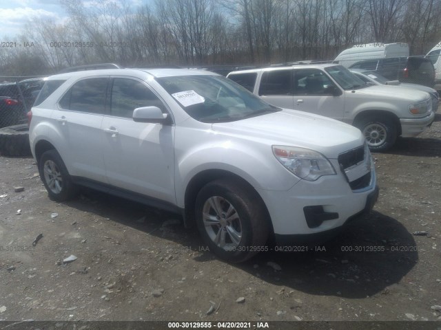 CHEVROLET EQUINOX 2011 2cnfleec4b6439743