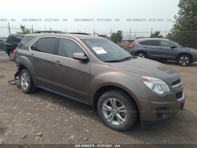 CHEVROLET EQUINOX 2011 2cnfleec4b6443615